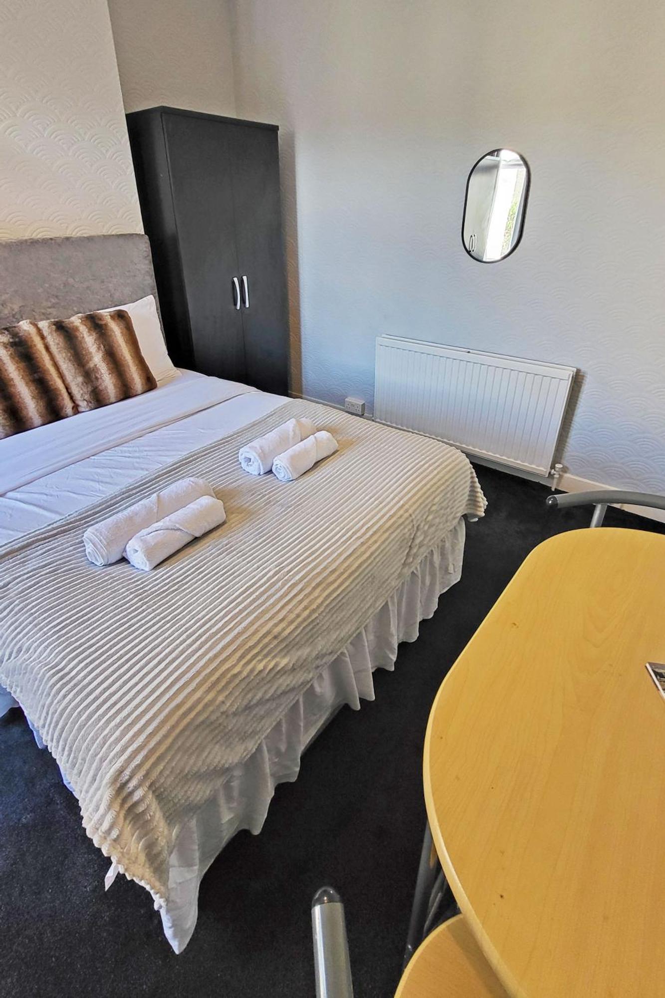 Spacious Room Londra Esterno foto